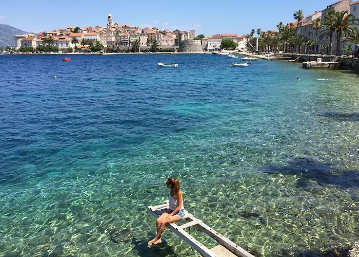 Apartamento Jasmina Korčula