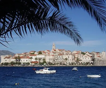 Jasmina Korcula Town