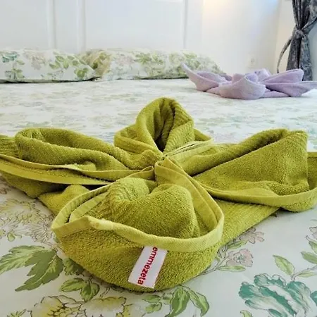 Jasmina Apartamento