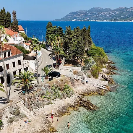 Jasmina Διαμέρισμα Κόρτσουλα