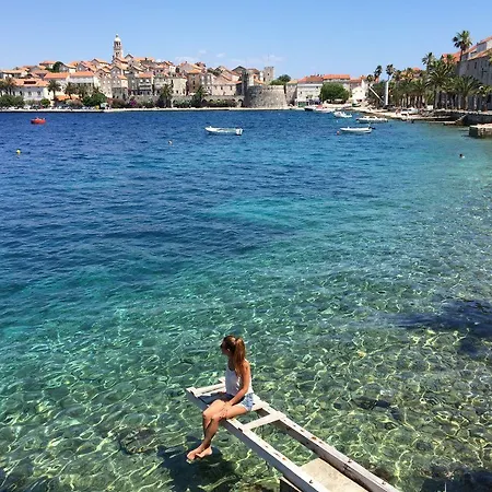 דירה Jasmina קורצולה