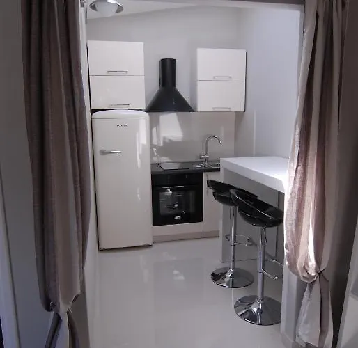 Jasmina Apartman